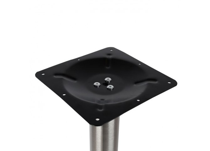 Βάση bar inox Φ50x108cm