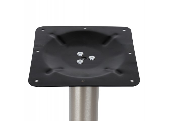 Βάση τραπεζιού inox Φ40x72cm