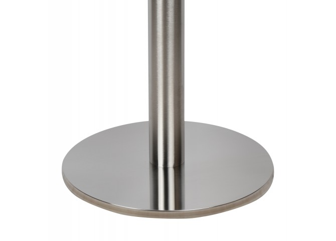 Βάση τραπεζιού inox Φ40x72cm