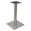 Βάση τραπεζιού inox 40x40cm