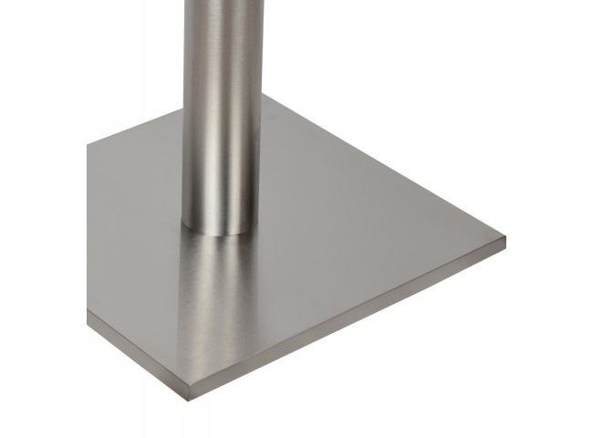Βάση τραπεζιού inox 40x40cm