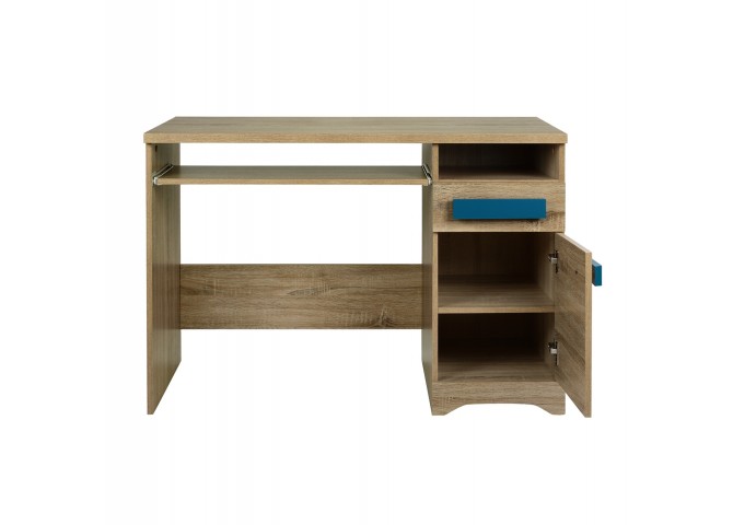 ΓΡΑΦΕΙΟ PLAYROOM SONAMA-ΣΙΕΛ HM11154.01 110X55X76.5εκ
