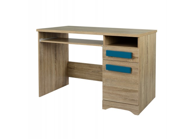ΓΡΑΦΕΙΟ PLAYROOM SONAMA-ΣΙΕΛ HM11154.01 110X55X76.5εκ