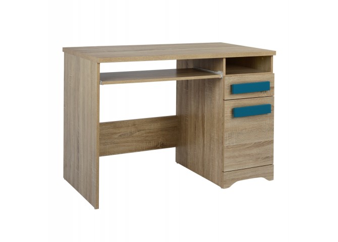 ΓΡΑΦΕΙΟ PLAYROOM SONAMA-ΣΙΕΛ HM11154.01 110X55X76.5εκ