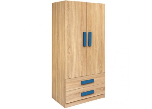 ΝΤΟΥΛΑΠΑ 2ΦΥΛΛΗ PLAYROOM SONAMA-ΣΙΕΛ HM335+HM336.01 80X50X180εκ.