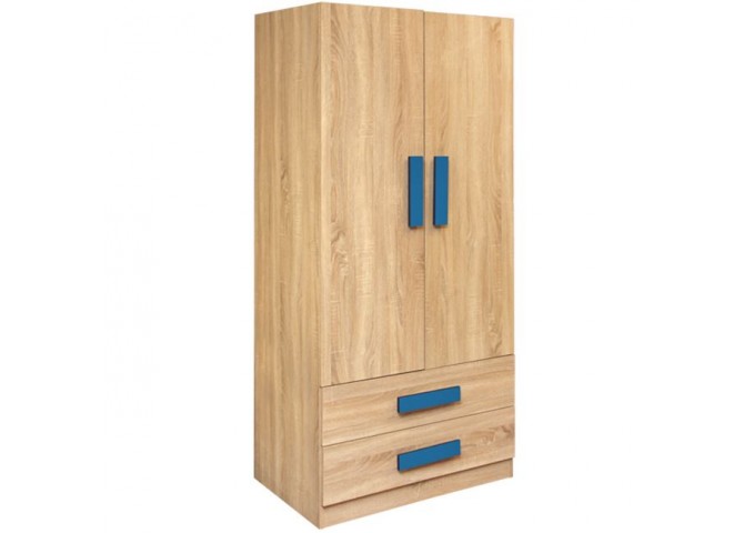 ΝΤΟΥΛΑΠΑ 2ΦΥΛΛΗ PLAYROOM SONAMA-ΣΙΕΛ HM335+HM336.01 80X50X180εκ.