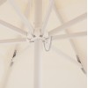 Επαγγελματική ομπρέλα αλουμινίου 3x3m