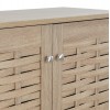 Παπουτσοθήκη με 6 εσοχές αποθήκευσης 77x34x123cm