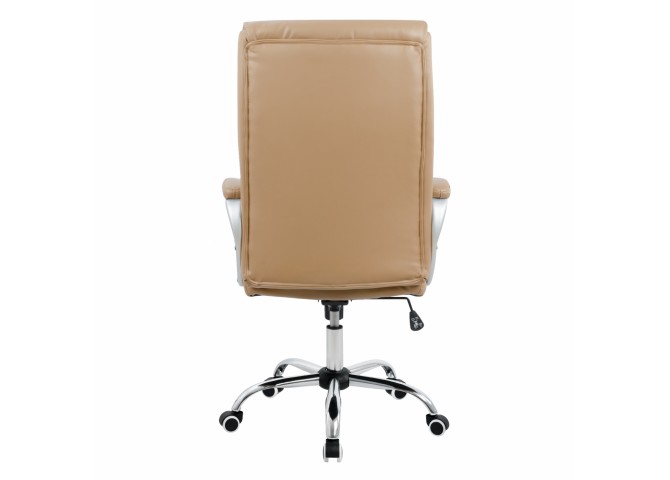 ΚΑΡΕΚΛΑ ΓΡΑΦΕΙΟΥ ΔΙΕΥΘΥΝΤΙΚΗ ΣΕ CAMEL ΧΡΩΜΑ 51x71x123 εκ.