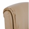 ΚΑΡΕΚΛΑ ΓΡΑΦΕΙΟΥ ΔΙΕΥΘΥΝΤΙΚΗ ΣΕ CAMEL ΧΡΩΜΑ 51x71x123 εκ.
