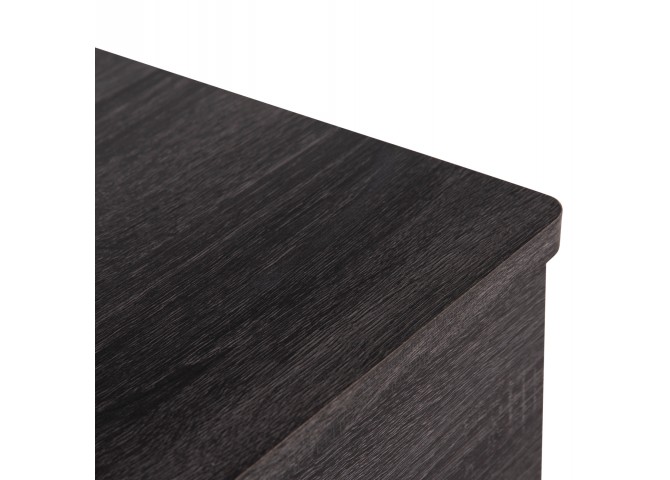 ΣΥΡΤΑΡΙΕΡΑ ΣΕ ΜΑΥΡΟ ΧΡΩΜΑ 39x39,5x46,5 εκ.
