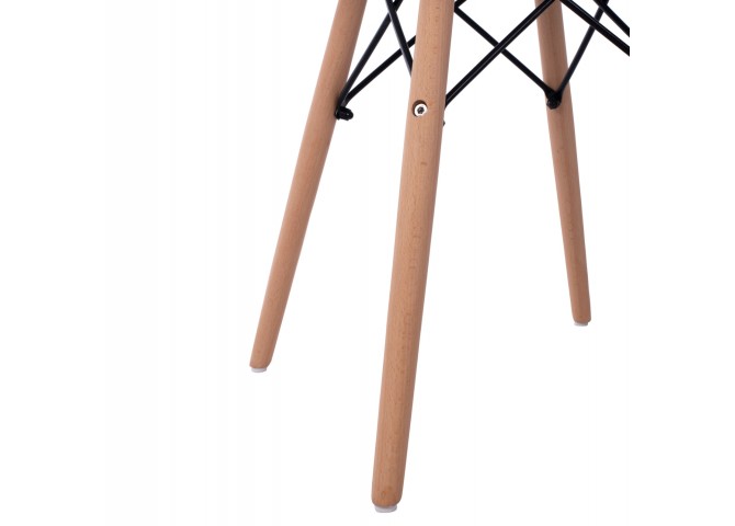 ΠΑΙΔΙΚΟ ΤΡΑΠΕΖΙ MINIMAL ΛΕΥΚΟ 60x60x51Y