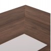 ΤΡΑΠΕΖΙ ΑΛΟΥΜΙΝΙΟΥ ΜΕ POLYWOOD 200X94 ΛΕΥΚΟ