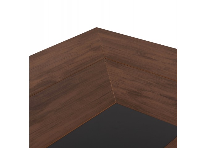 ΤΡΑΠΕΖΙ ΑΛΟΥΜΙΝΙΟΥ ΜΕ POLYWOOD 200X100 ΓΚΡΙ