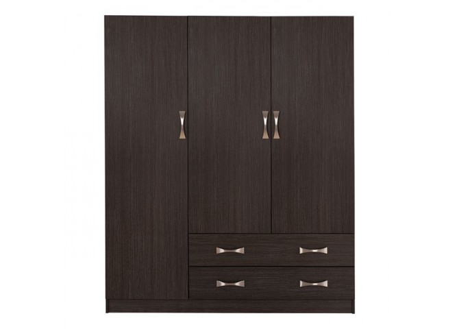 ΝΤΟΥΛΑΠΑ 3ΦΥΛΛΗ ΜΕ ΔΥΟ ΣΥΡΤΑΡΙΑ ZEBRANO 150X55Χ180Υcm