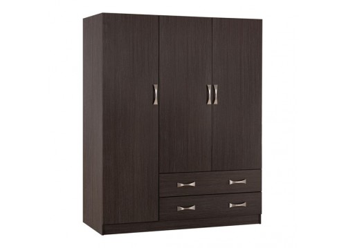 ΝΤΟΥΛΑΠΑ 3ΦΥΛΛΗ ΜΕ ΔΥΟ ΣΥΡΤΑΡΙΑ ZEBRANO 150X55Χ180Υcm