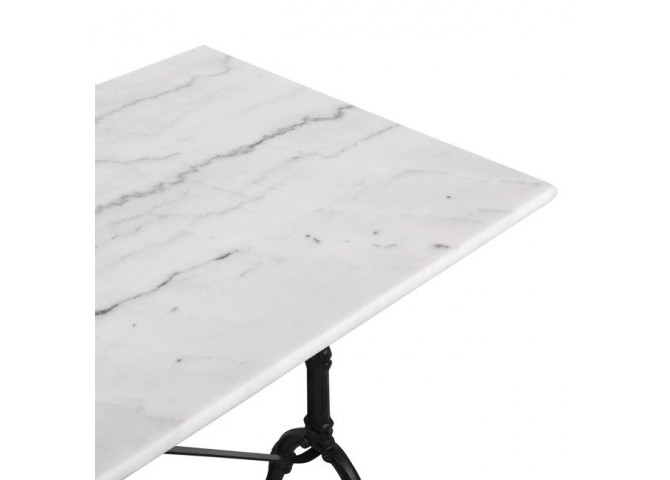 ΤΡΑΠΕΖΙ ΜΕ ΒΑΣΗ ΑΠΟ ΜΑΝΤΕΜΙ ΜΕ ΜΑΡΜΑΡΟ 100X60X72