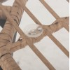 ΣΕΤ 5ΤΜΧ ΜΕ ΤΡΑΠΕΖΙ 160x90x78 εκ.ΜΠΕΖ & ΜΑΥΡΟ ΧΡΩΜΑ