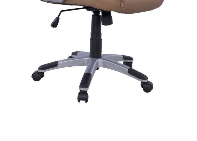 ΚΑΡΕΚΛΑ ΓΡΑΦΕΙΟΥ ΔΙΕΥΘΥΝΤΙΚΗ CAMEL 64x71x118 εκ.
