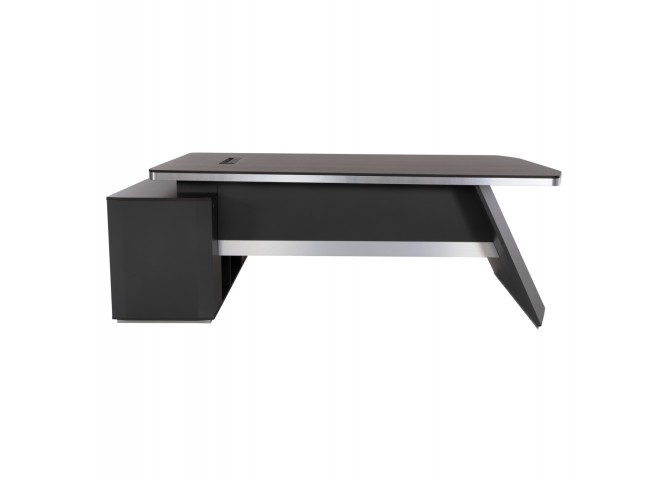 ΓΡΑΦΕΙΟ ΕΠΑΓΓΕΛΜΑΤΙΚΟ ΔΕΞΙΑ ΓΩΝΙΑ 220X180X76Υ εκ.