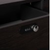 ΓΡΑΦΕΙΟ ΕΠΑΓΓΕΛΜΑΤΙΚΟ ΑΝΑΣΤΡΕΨΙΜΗ ΓΩΝΙΑ ROSEWOOD HM2083 220X180X76Υεκ.