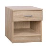 ΚΟΜΟΔΙΝΟ ΜΕ 1 ΣΥΡΤΑΡΙ SONAMA 45x35x47Υ εκ.
