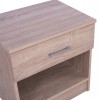 ΚΟΜΟΔΙΝΟ ΜΕ 1 ΣΥΡΤΑΡΙ SONAMA 45x35x47Υ εκ.
