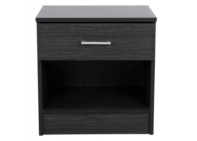 ΚΟΜΟΔΙΝΟ ΜΕ 1 ΣΥΡΤΑΡΙ ZEBRANO 45x35,5x47Υ εκ.