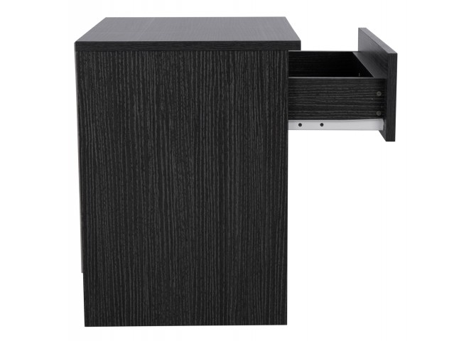 ΚΟΜΟΔΙΝΟ ΜΕ 1 ΣΥΡΤΑΡΙ ZEBRANO 45x35,5x47Υ εκ.