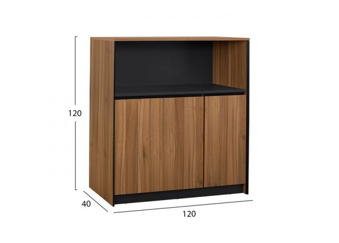 ΝΤΟΥΠΑΛΙ ΓΡΑΦΕΙΟΥ 120x40x120