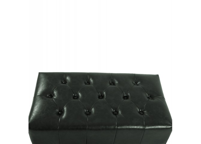 ΤΑΜΠΟΥΡΕ ΥΠΟΠΟΔΙΟ ΣΑΠΙΟ ΜΗΛΟ ΒΕΛΟΥΔΟ T.CHESTERFIELD EMMA 80x46x42Y εκ.HM226.05