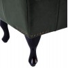 ΤΑΜΠΟΥΡΕ ΥΠΟΠΟΔΙΟ ΣΑΠΙΟ ΜΗΛΟ ΒΕΛΟΥΔΟ T.CHESTERFIELD EMMA 80x46x42Y εκ.HM226.05