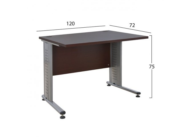 ΣΕΤ ΓΡΑΦΕΙΟΥ 2ΤΜΧ ΣΕ ΧΡΩΜΑ WENGE HM10215.12