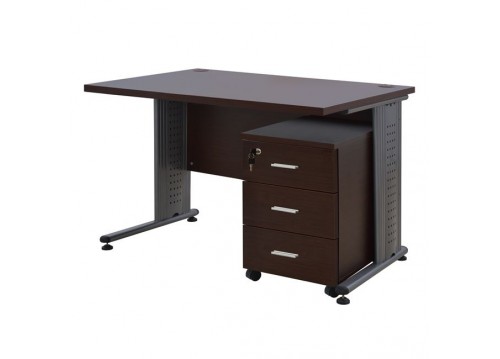 ΣΕΤ ΓΡΑΦΕΙΟΥ 2ΤΜΧ ΣΕ ΧΡΩΜΑ WENGE HM10215.12