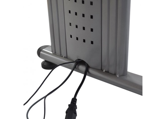 ΣΕΤ ΓΡΑΦΕΙΟΥ 2ΤΜΧ ΣΕ ΧΡΩΜΑ WENGE HM10215.12