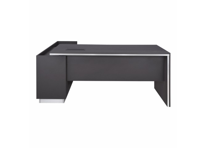 ΓΡΑΦΕΙΟ ΕΠΑΓΓΕΛΜΑΤΙΚΟ ΔΕΞΙΑ ΓΩΝΙΑ 200X160X76Υ εκ.