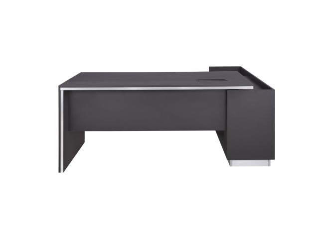 ΓΡΑΦΕΙΟ ΕΠΑΓΓΕΛΜΑΤΙΚΟ ΑΡΙΣΤΕΡΗ ΓΩΝΙΑ 200X160X76Υ εκ.