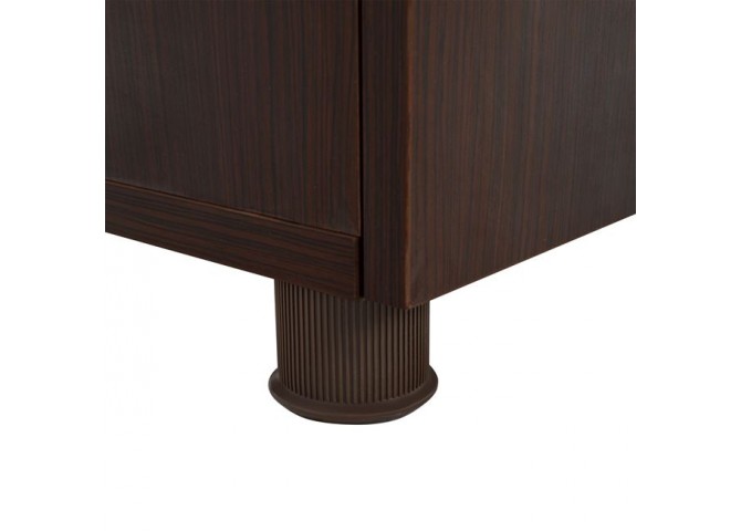 ΝΤΟΥΛΑΠΙ ΓΡΑΦΕΙΟΥ ΕΠΑΓΓΕΛΜΑΤΙΚΟ WENGE 80X40X82Υ εκ.