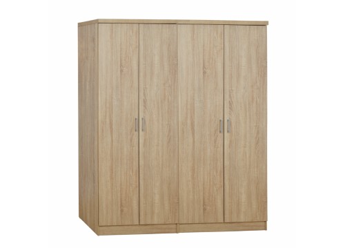 ΣΕΤ 2 ΤΜΧ ΝΤΟΥΛΑΠΑ 4ΦΥΛΛΗ SONAMA 160X42X181 HM11350.02