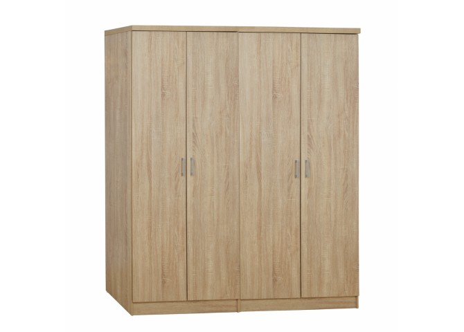 ΣΕΤ 2 ΤΜΧ ΝΤΟΥΛΑΠΑ 4ΦΥΛΛΗ SONAMA 160X42X181 HM11350.02