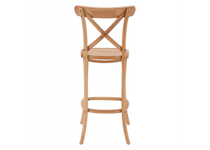 ΣΚΑΜΠΟ ΞΥΛΙΝΟ ΑΠΟ ΟΞΙΑ ΦΥΣΙΚΟ ΜΕ PLYWOOD ΚΑΘΙΣΜΑ 46x46x109Υεκ.