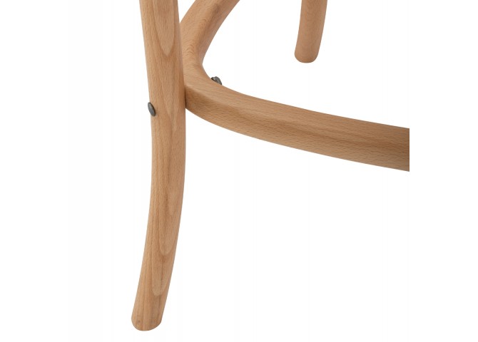 ΣΚΑΜΠΟ ΞΥΛΙΝΟ ΑΠΟ ΟΞΙΑ ΦΥΣΙΚΟ ΜΕ PLYWOOD ΚΑΘΙΣΜΑ 46x46x109Υεκ.