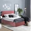 ΚΡΕΒΑΤΙ ALLIE HM584.12 160Χ200 ΜΕ ΑΠΟΘΗΚΕΥΤΙΚΟ ΧΩΡΟ ΣΑΠΙΟ ΜΗΛΟ