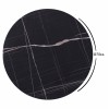 ΕΠΙΦΑΝΕΙΑ ΤΡΑΠΕΖΙΟΥ ΜΑΥΡΟ ΜΑΡΜΑΡΟ 741 WERZALIT Φ70 HM5228.13