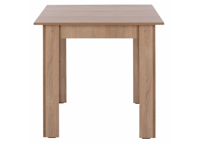 ΤΡΑΠΕΖΙ ΚΟΥΖΙΝΑΣ SONAMA OAK HM2427.01 80x80x77Υ εκ.
