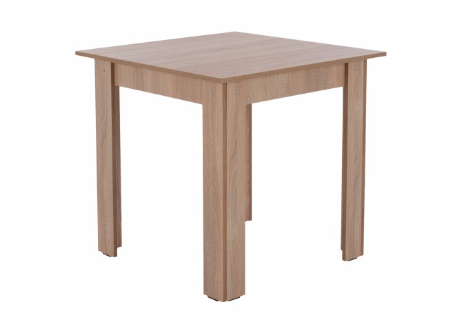 ΤΡΑΠΕΖΙ ΚΟΥΖΙΝΑΣ SONAMA OAK HM2427.01 80x80x77Υ εκ.