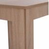 ΤΡΑΠΕΖΙ ΚΟΥΖΙΝΑΣ SONAMA OAK HM2427.01 80x80x77Υ εκ.