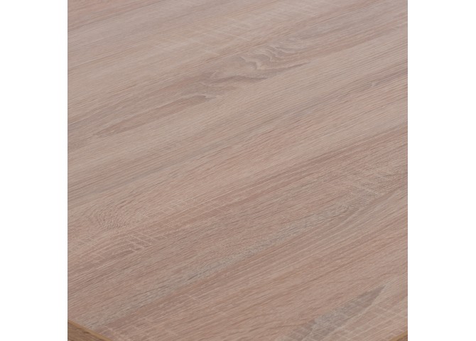 ΤΡΑΠΕΖΙ ΚΟΥΖΙΝΑΣ SONAMA OAK HM2427.01 80x80x77Υ εκ.