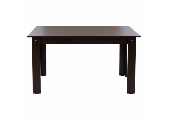 ΤΡΑΠΕΖΙ ΚΟΥΖΙΝΑΣ WENGE HM2429.02 140x80x77 εκ.