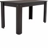 ΤΡΑΠΕΖΙ ΚΟΥΖΙΝΑΣ WENGE HM2429.02 140x80x77 εκ.